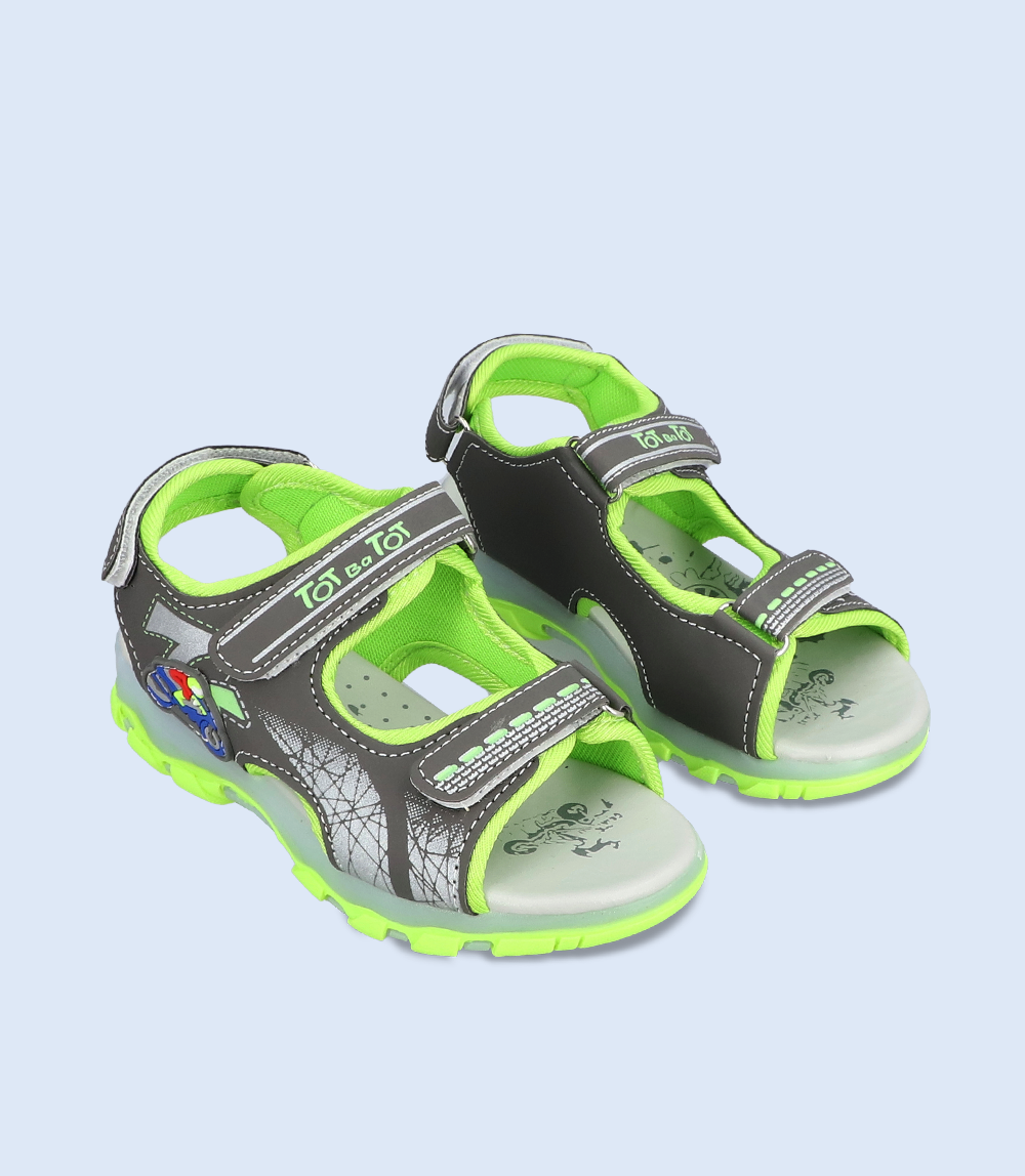 Boys Sandals - KB0156 Grey