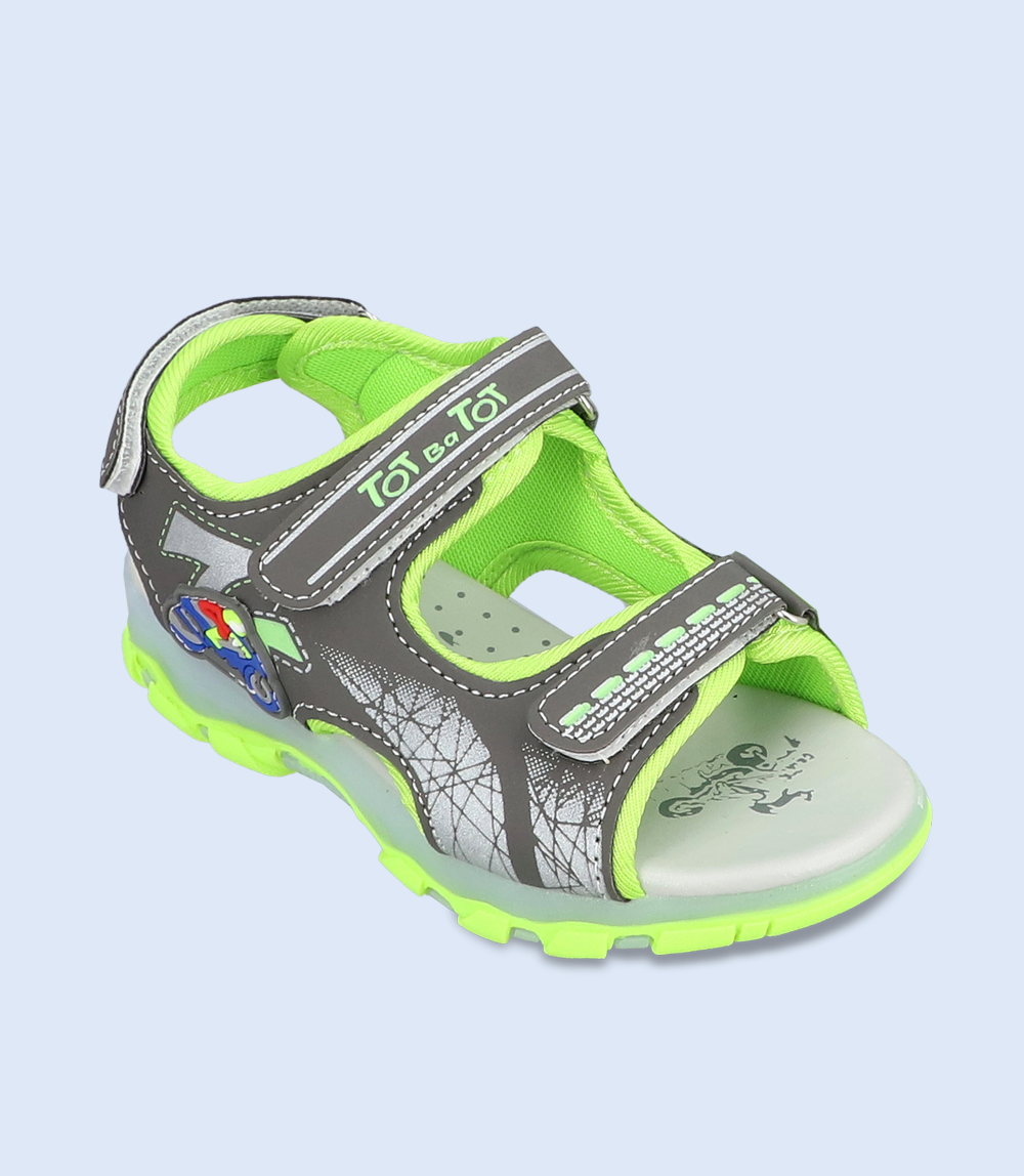 Boys Sandals - KB0156 Grey