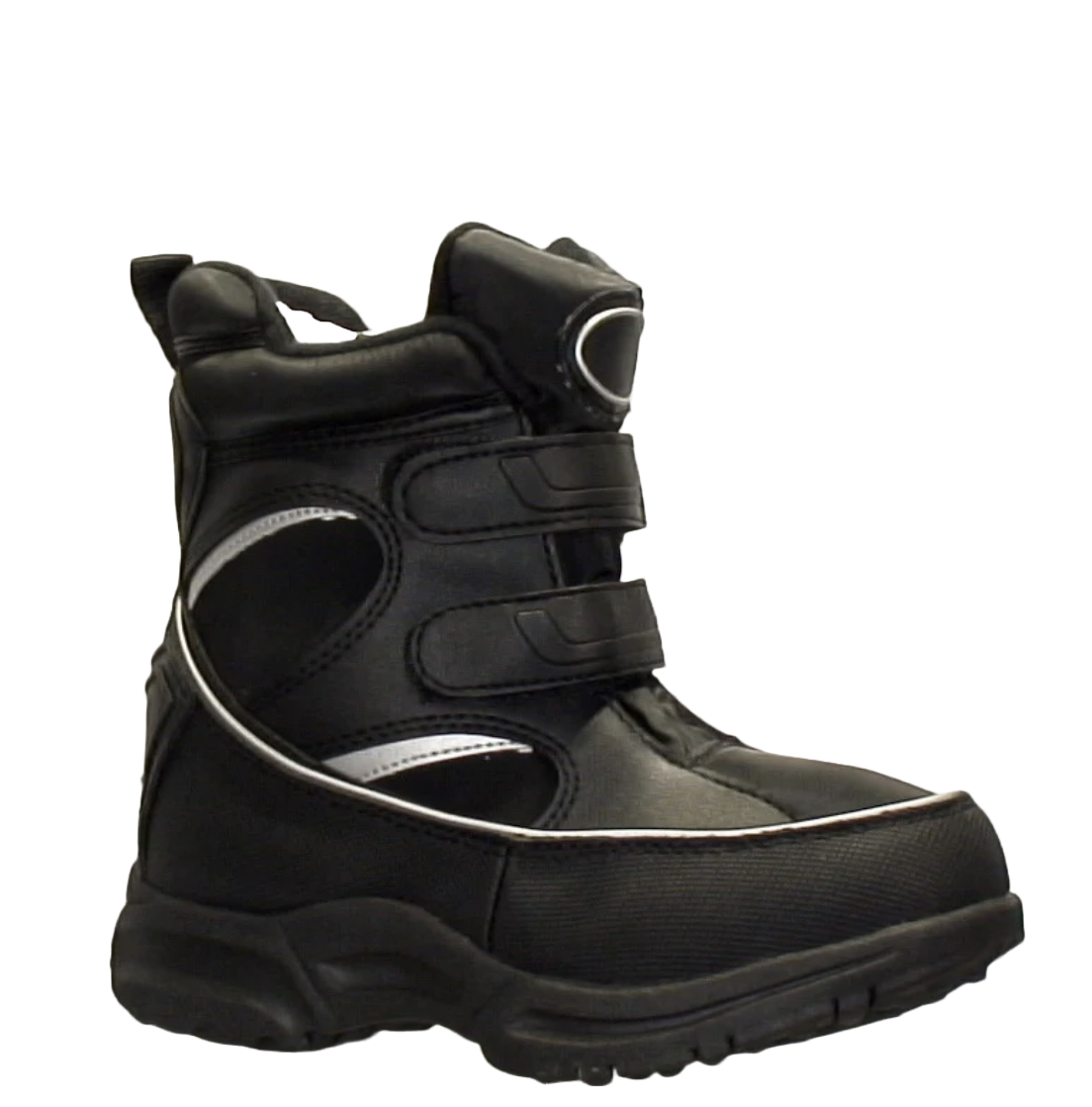 Boy's Tundra Snow Boot size 2 - WeatherProof and Weather Accent