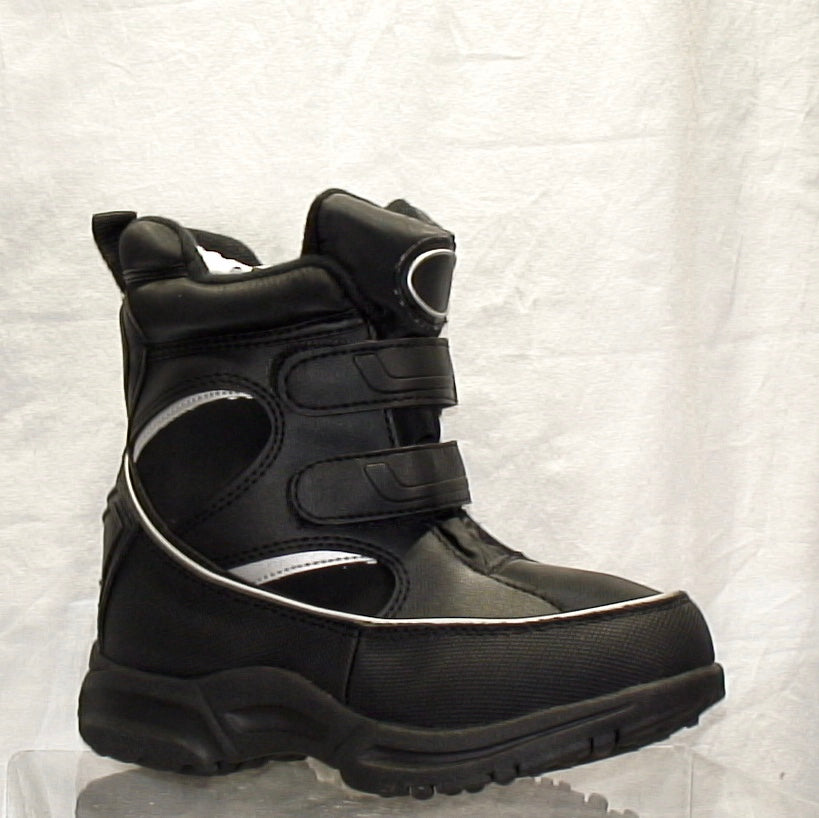 Boy's Tundra Snow Boot size 2 - WeatherProof and Weather Accent