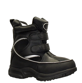 Boy's Tundra Snow Boot size 2 - WeatherProof and Weather Accent