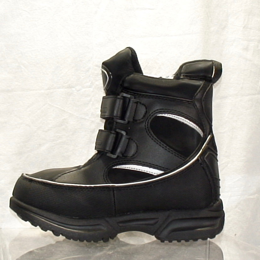 Boy's Tundra Snow Boot size 2 - WeatherProof and Weather Accent