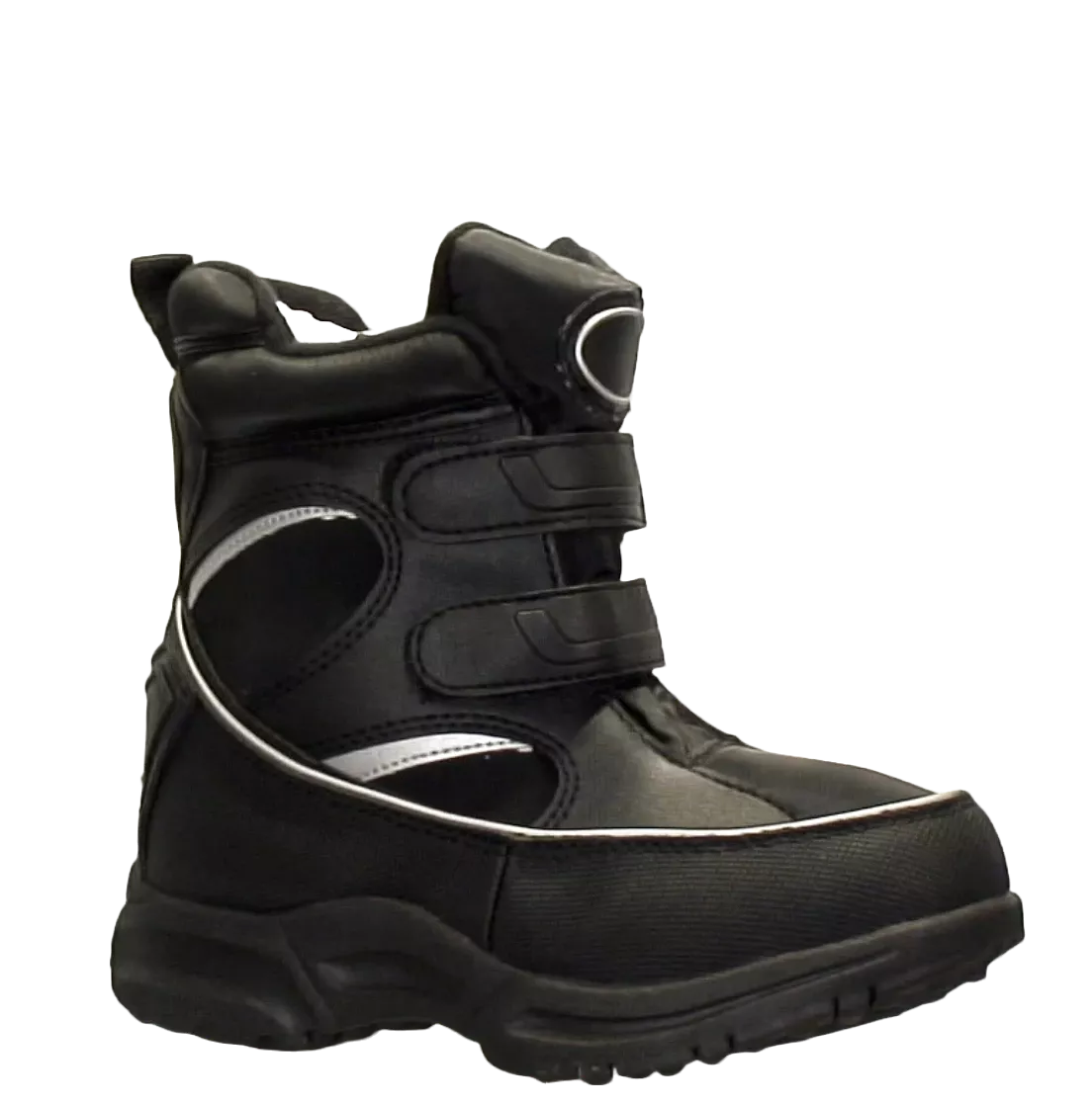 Boy's WeatherProof Tundra Snow Boot, size 2