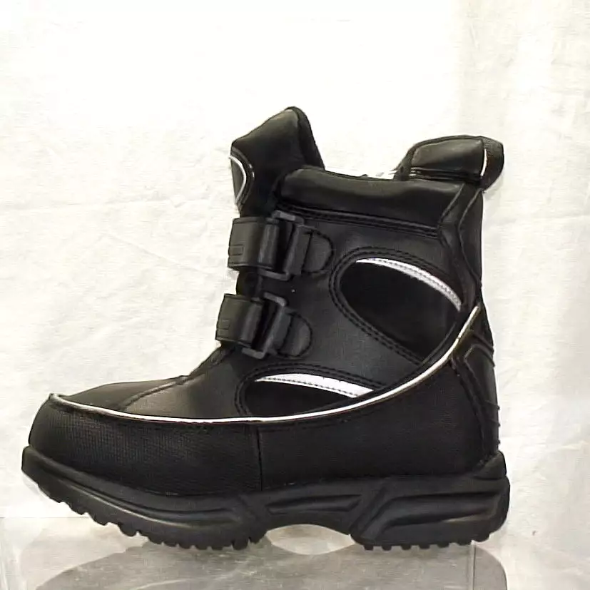 Boy's WeatherProof Tundra Snow Boot, size 2