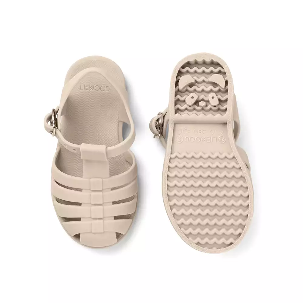 Bre Beach Sandals Sandy