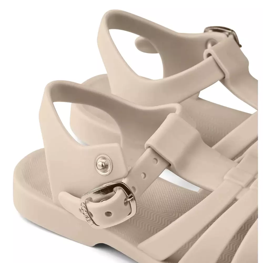 Bre Beach Sandals Sandy