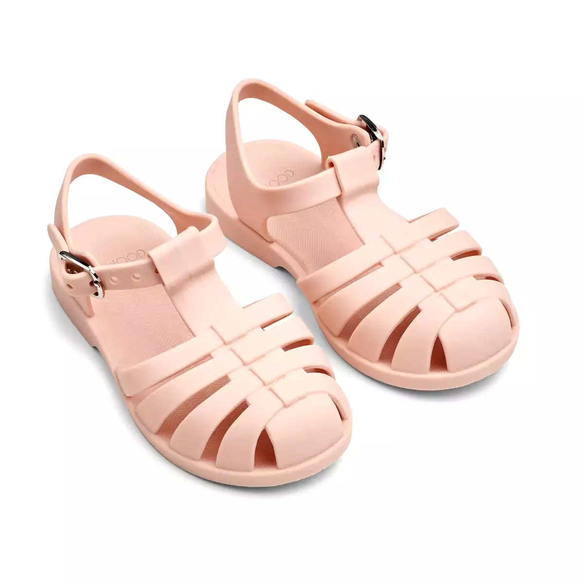 Bre Beach Sandals - Sorbet Rose