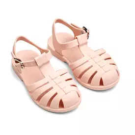 Bre Beach Sandals - Sorbet Rose