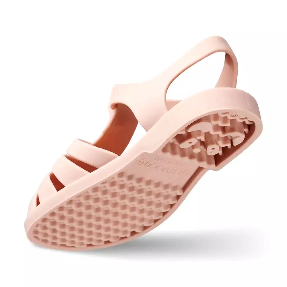 Bre Beach Sandals - Sorbet Rose