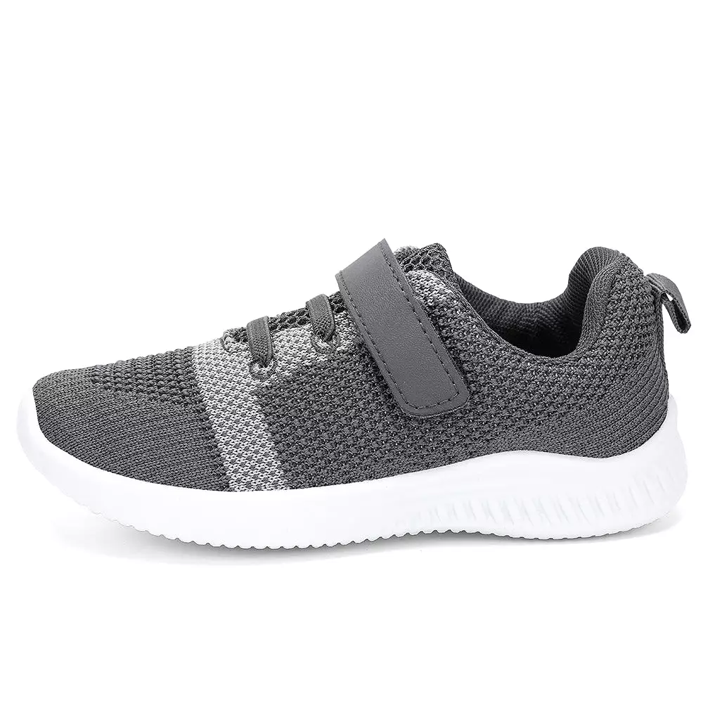 Breathable Knit Sneaker for Toddler Boys - Nerteo Kids Tennis Shoes