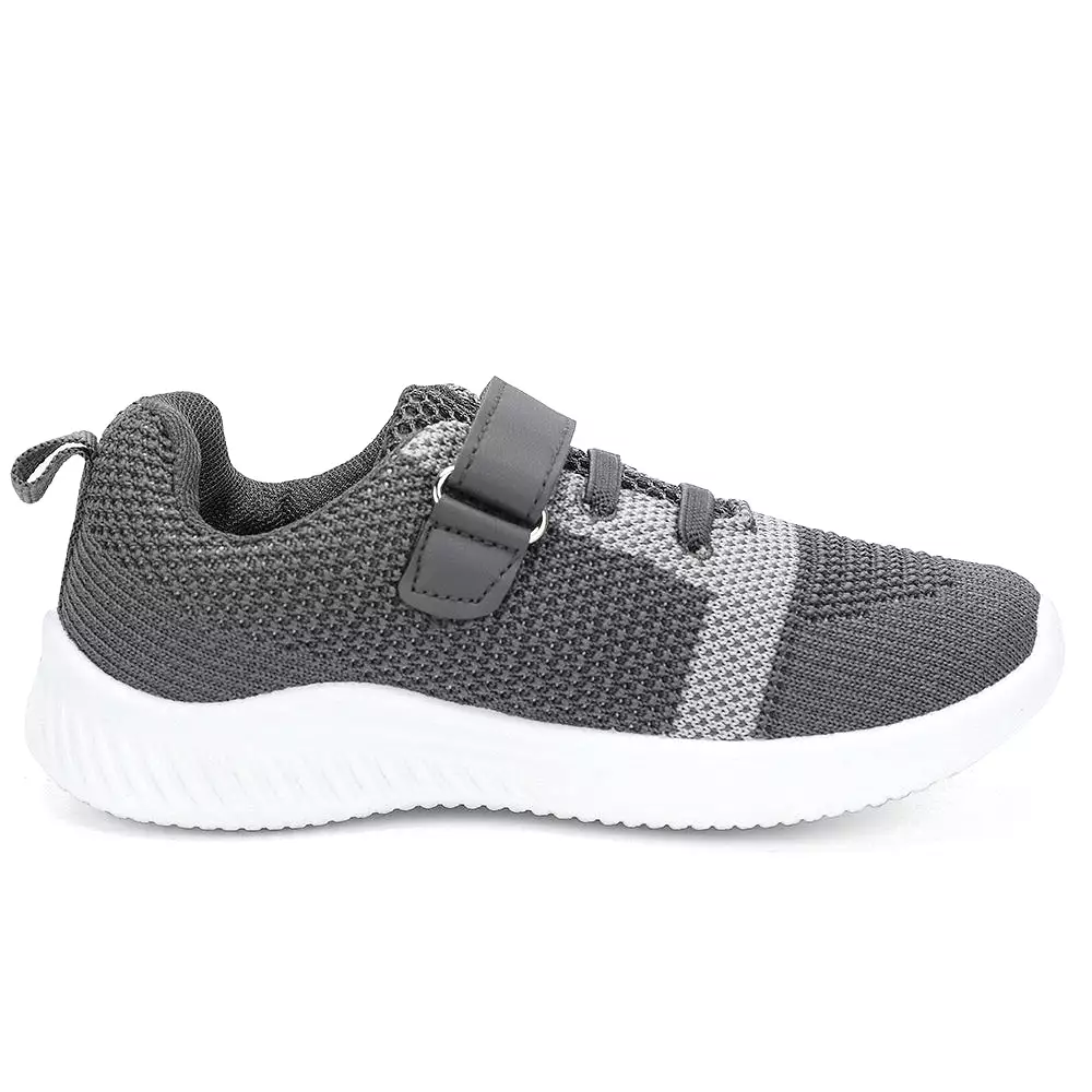 Breathable Knit Sneaker for Toddler Boys - Nerteo Kids Tennis Shoes