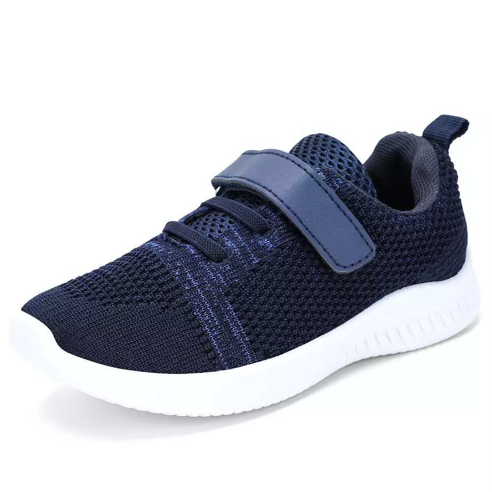 Breathable Knit Sneaker for Toddler Boys - Nerteo Kids Tennis Shoes