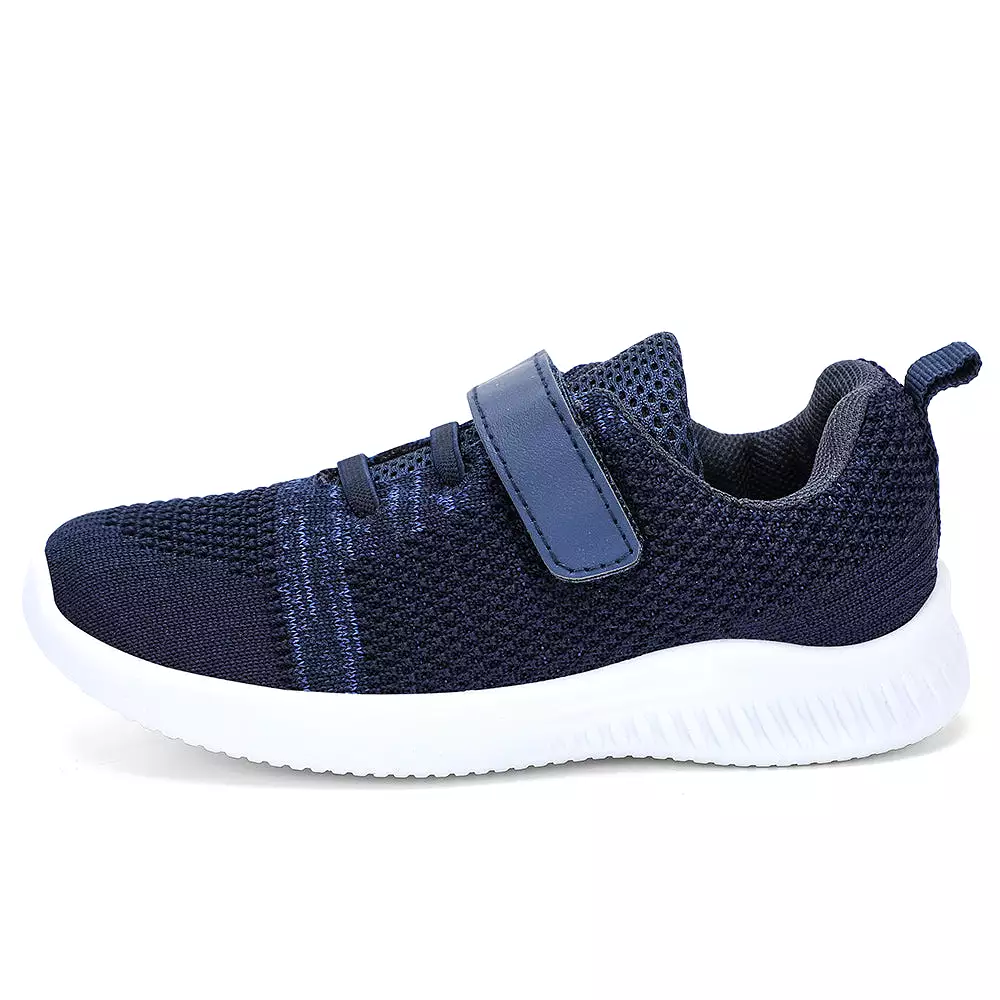 Breathable Knit Sneaker for Toddler Boys - Nerteo Kids Tennis Shoes