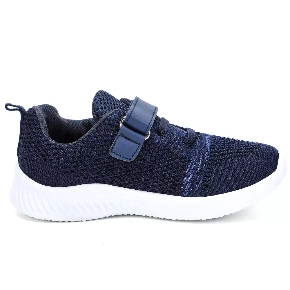 Breathable Knit Sneaker for Toddler Boys - Nerteo Kids Tennis Shoes