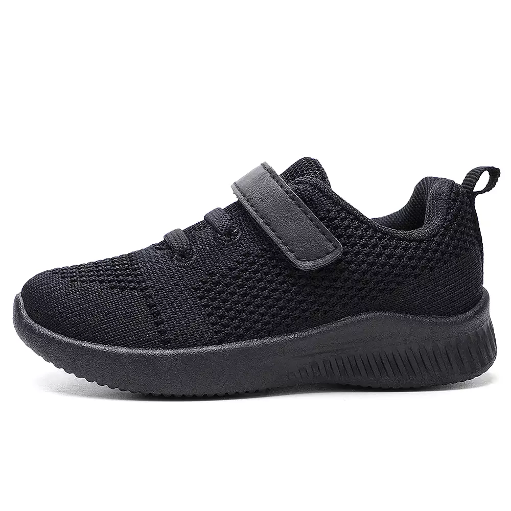 Breathable Knit Sneaker for Toddler Boys - Nerteo Kids Tennis Shoes