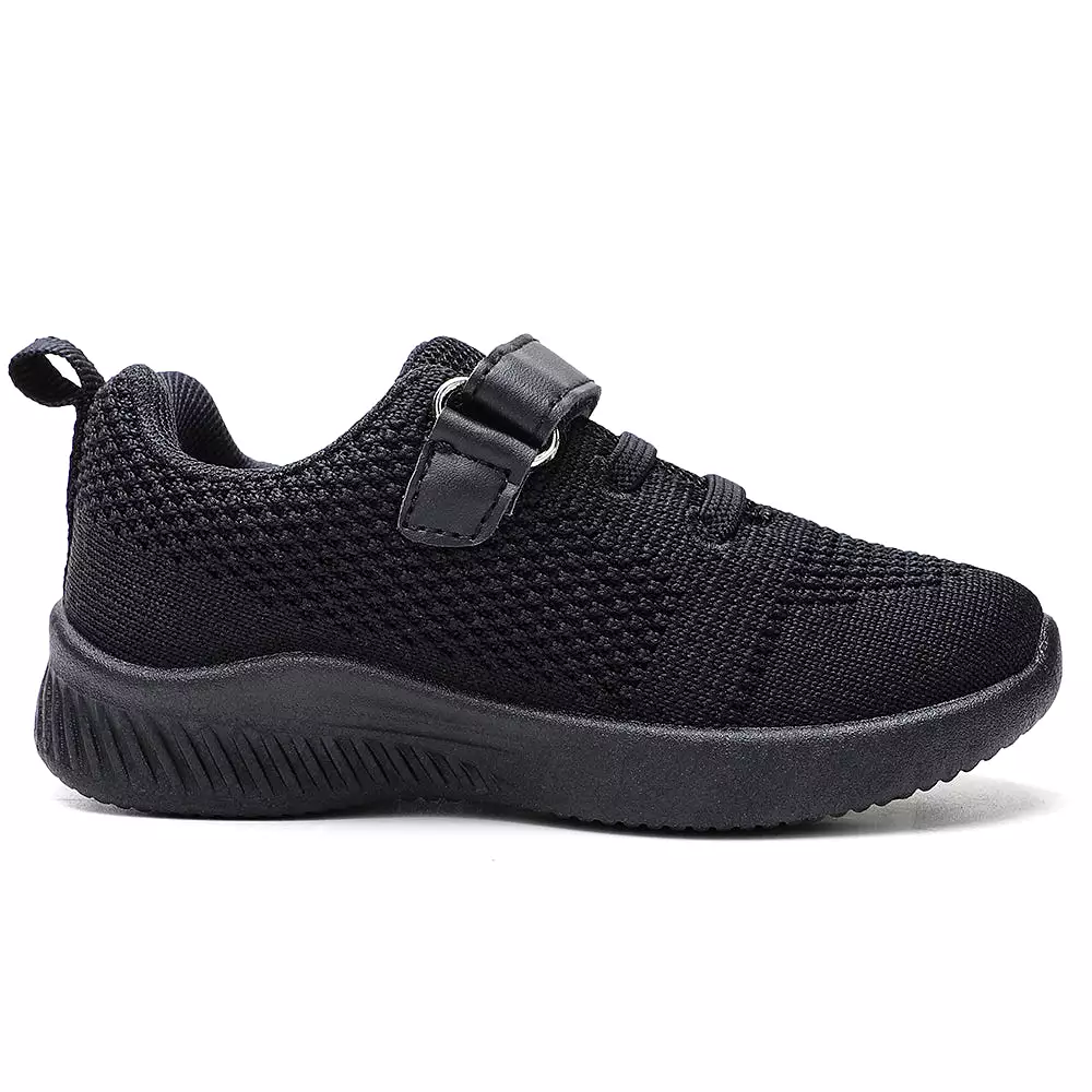 Breathable Knit Sneaker for Toddler Boys - Nerteo Kids Tennis Shoes