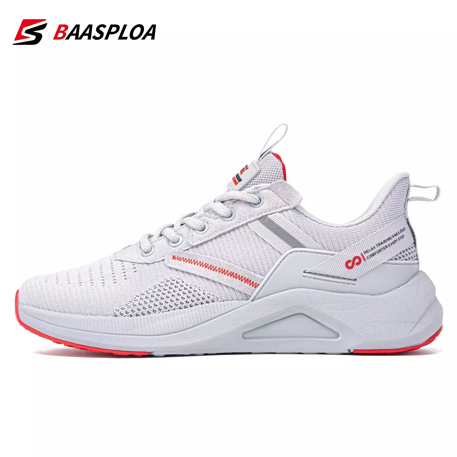 Breathable Running Shoes for Men and Women - Comfortable Casual Shoes