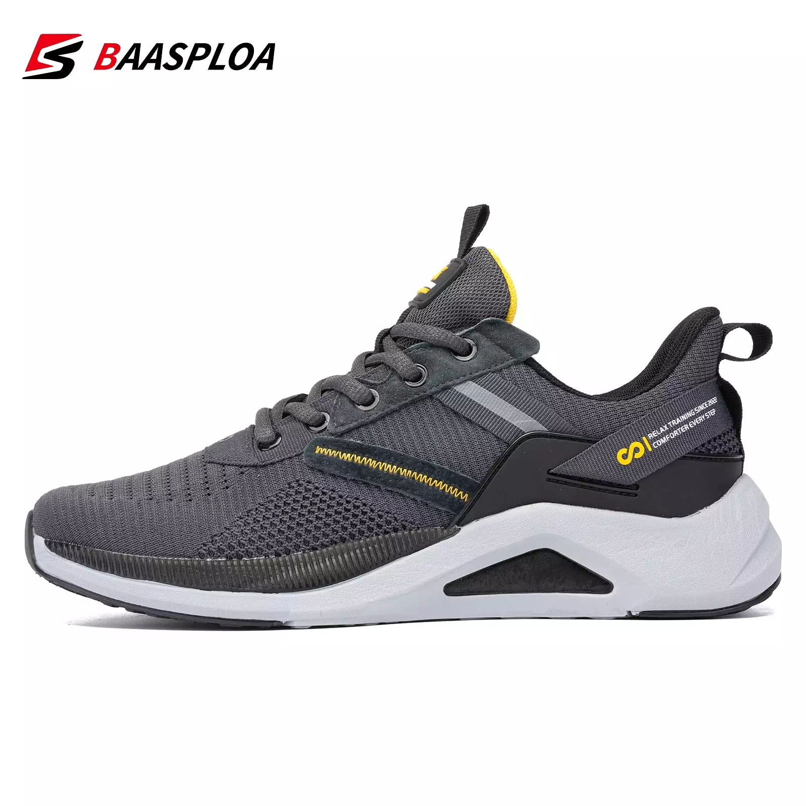 Breathable Running Shoes for Men and Women - Comfortable Casual Shoes