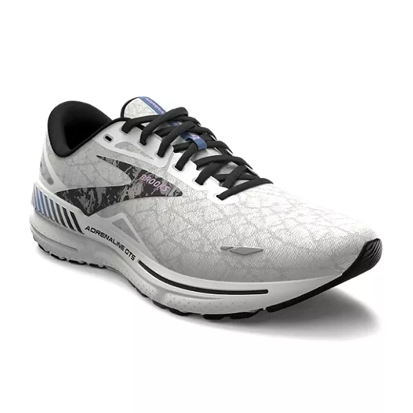 Brooks Adrenaline GTS 23 Women's Running Shoes White/Black