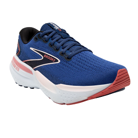 Brooks Glycerin GTS 21 Blue Women's Running Shoe