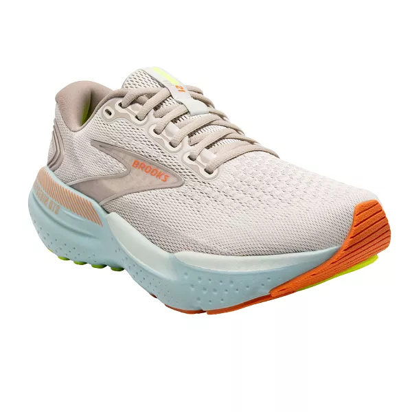 Brooks Glycerin GTS 21 Coconut - Women's Running Shoes