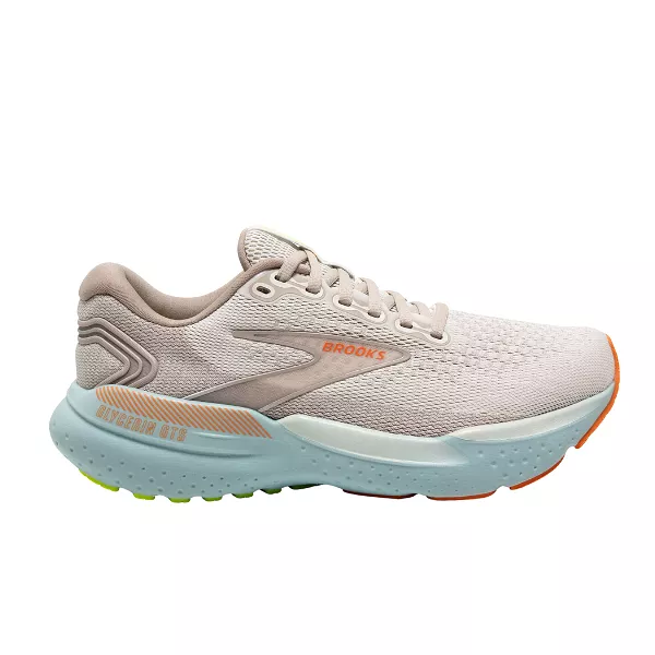 Brooks Glycerin GTS 21 Coconut - Women's Running Shoes