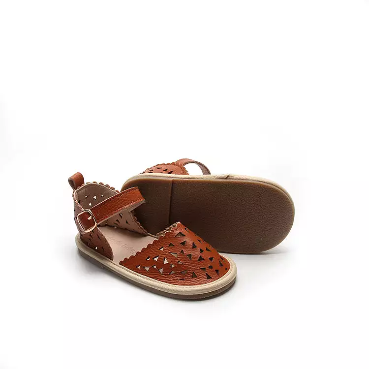 Brown Girls Sandals