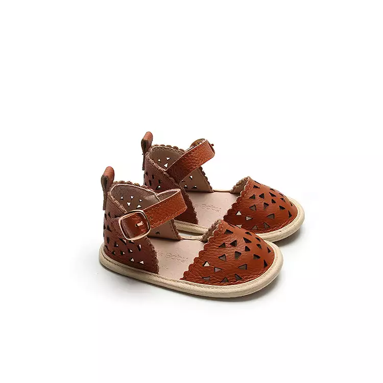 Brown Girls Sandals