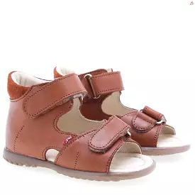 Brown Sandals (2428B-24)