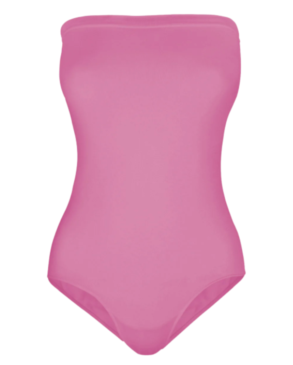 Bubblegum Energized Bodysuit - Shop Now for Top Impact