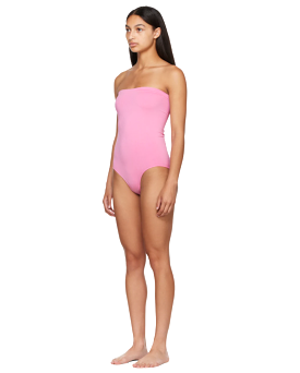 Bubblegum Energized Bodysuit - Shop Now for Top Impact