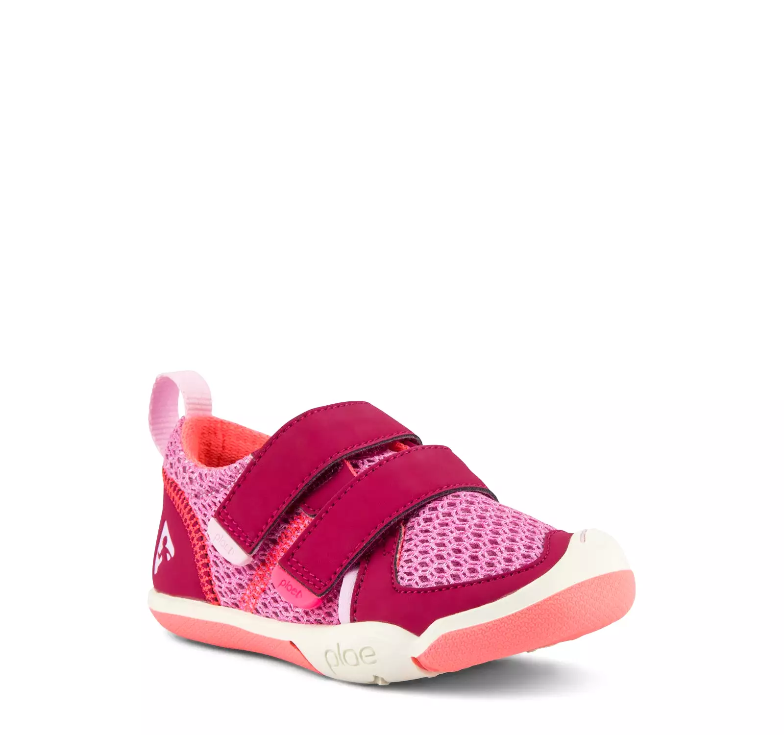 Buy Plae Ty Sneaker in Hibiscus