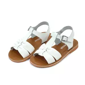 Calista Ruched Sandal - Best Deals and Discounts | Shop Now