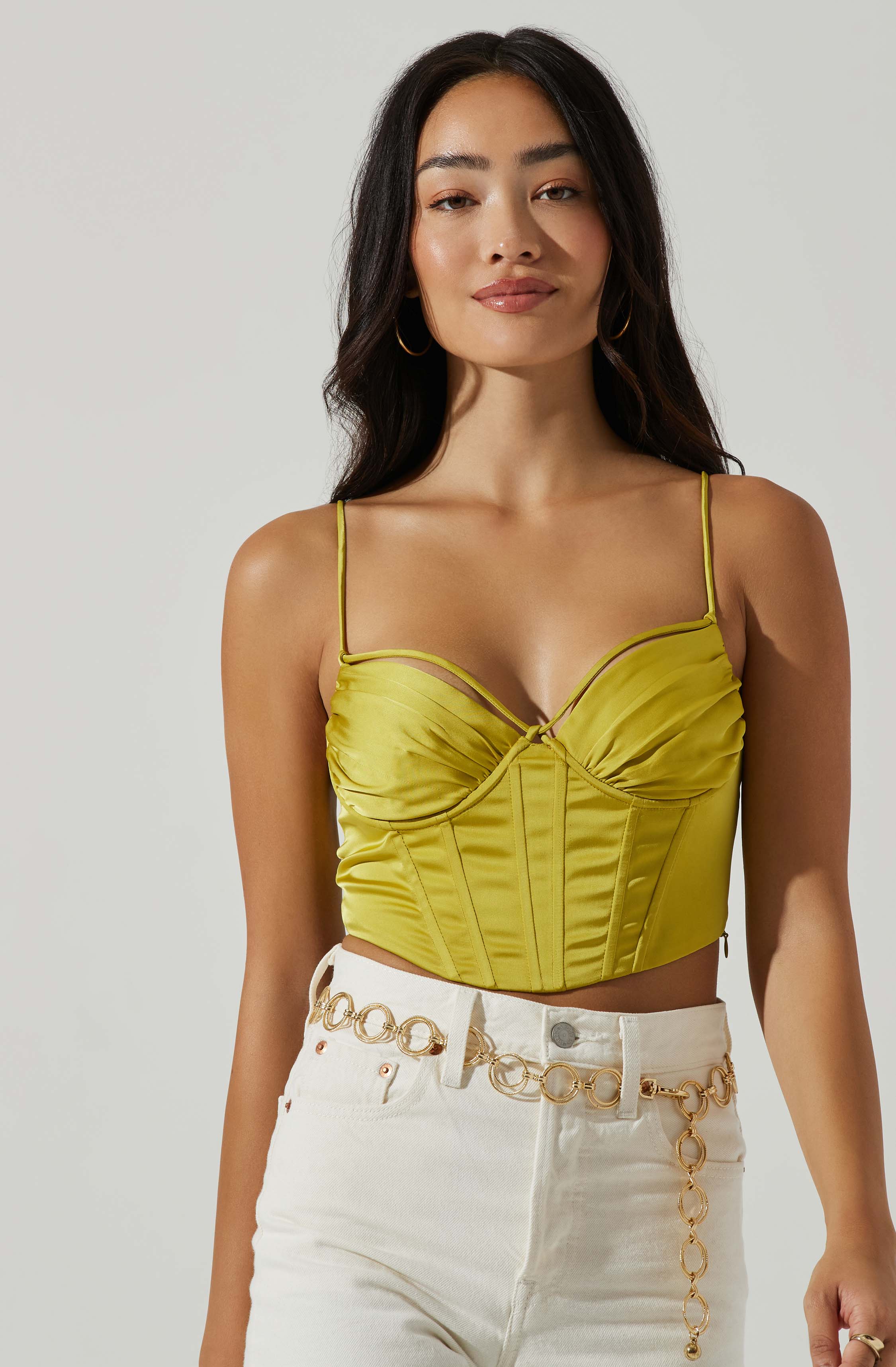 Capri Corset Top - Buy Affordable and Stylish Corset Tops Online