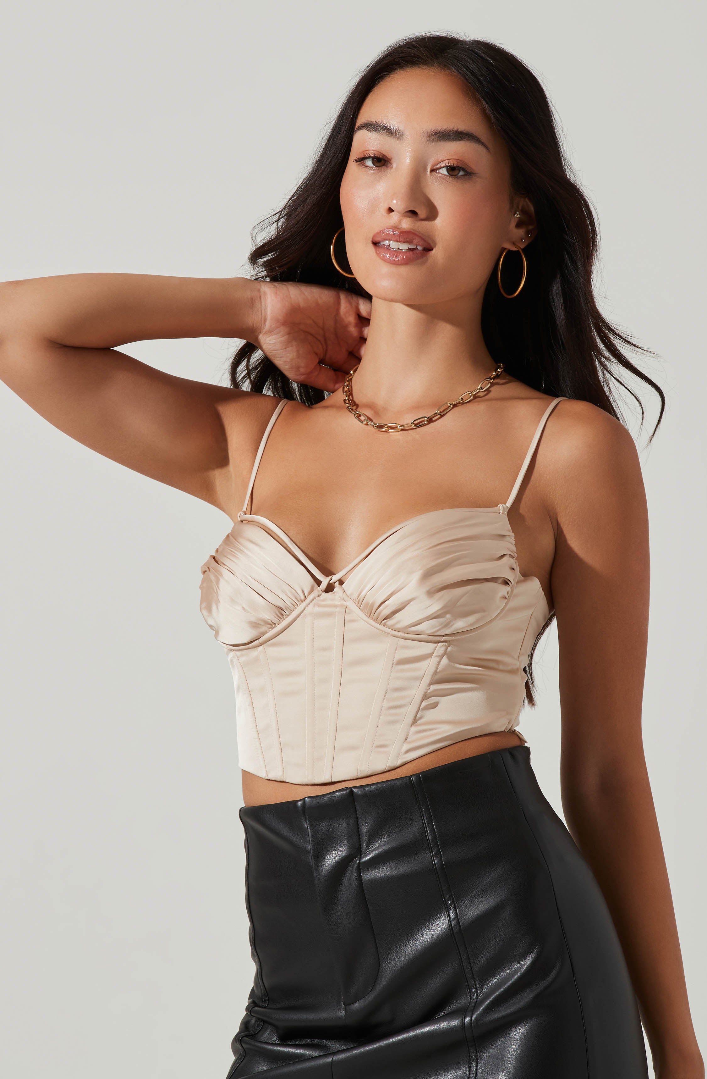 Capri Corset Top - Buy Affordable and Stylish Corset Tops Online