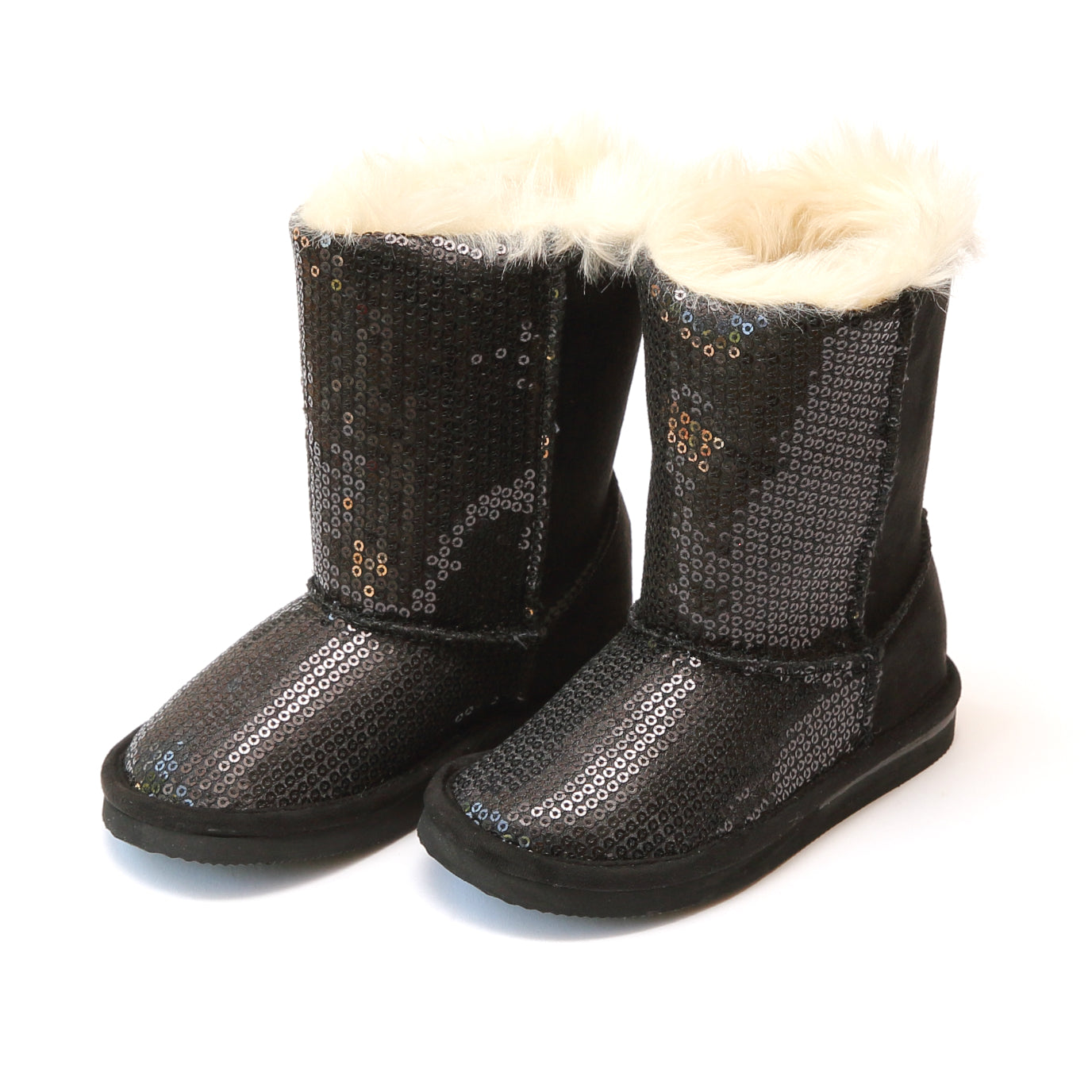 Carol Girl's Holiday Sequin Boot - Buy Now!