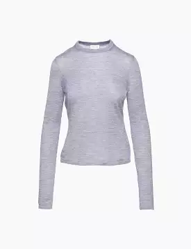 Cashmere Sweater - Round Neck