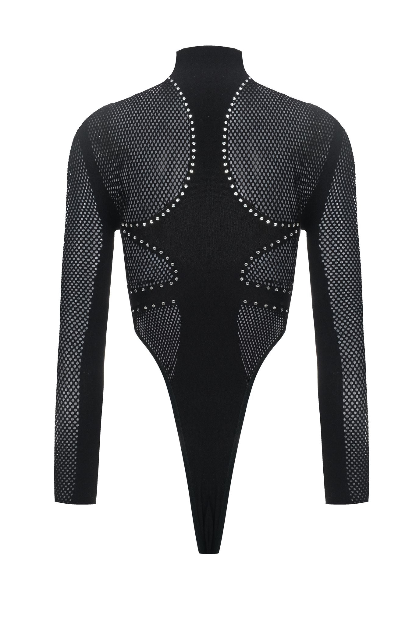 Cecko Diamante Bodysuit