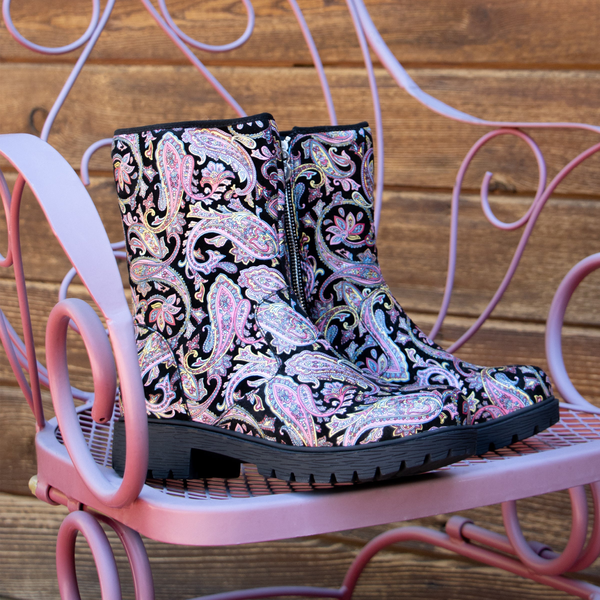 Chalet trendy baby boot