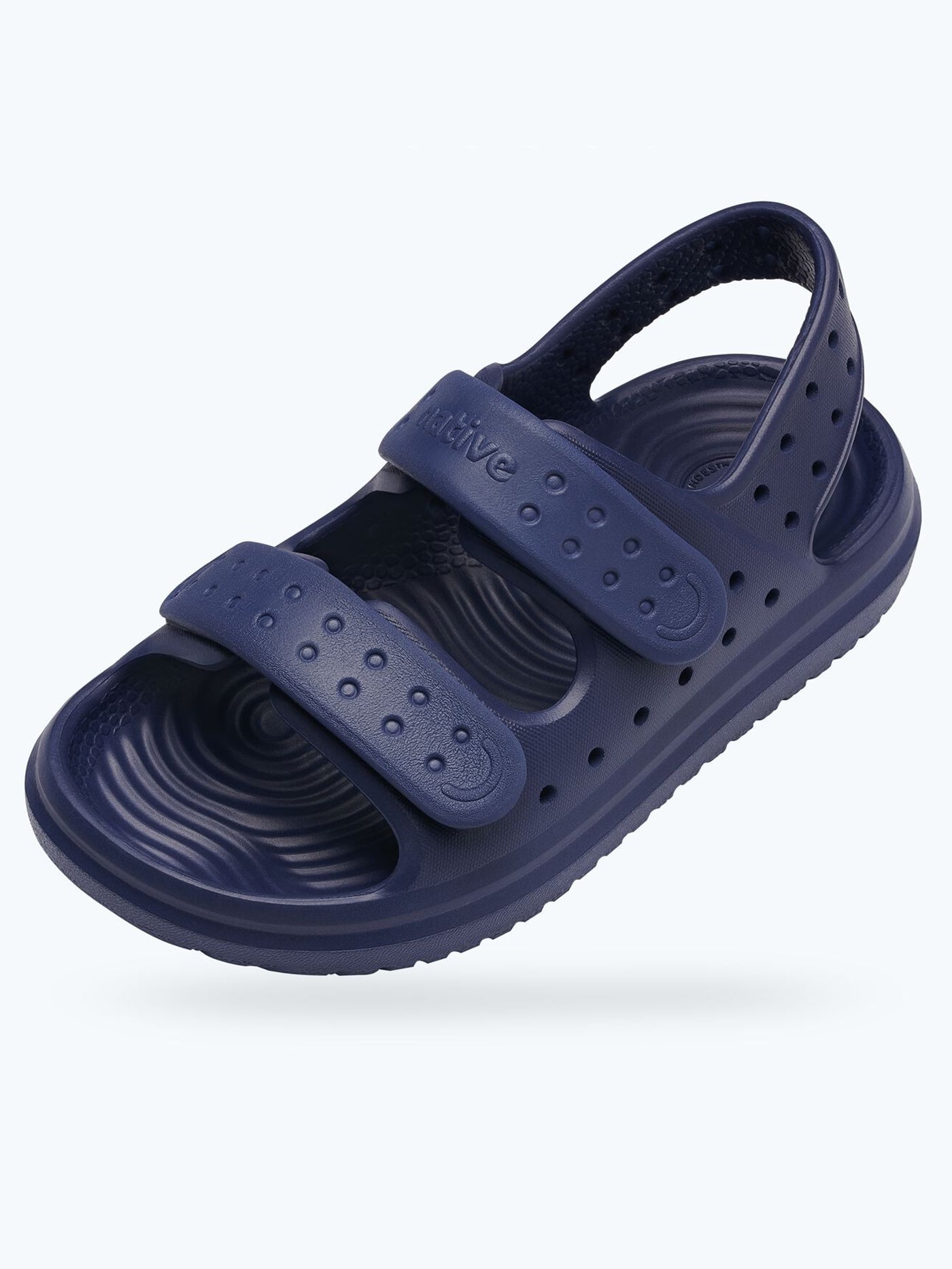 Chase Regatta Blue Sandals for Little Kids