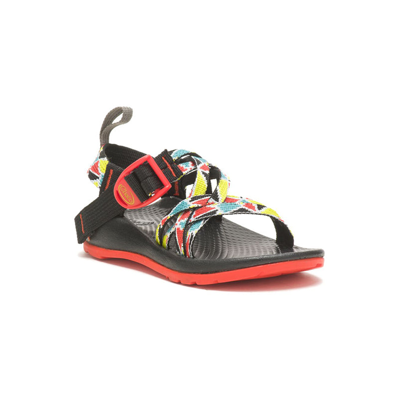 Children's Eco-Friendly ZX/1 Multicolored Preschool Sandals