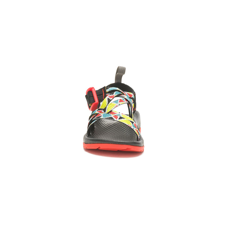 Children's Eco-Friendly ZX/1 Multicolored Preschool Sandals