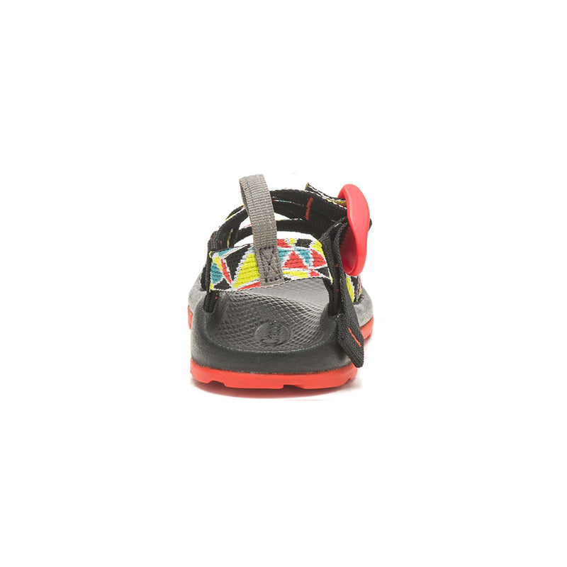 Children's Eco-Friendly ZX/1 Multicolored Preschool Sandals