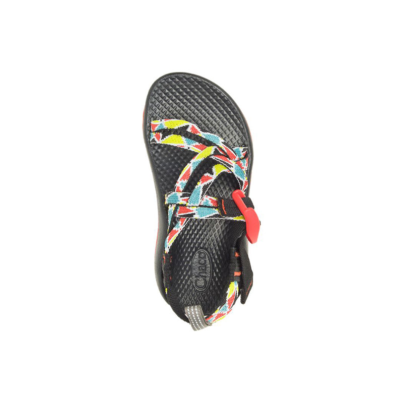 Children's Eco-Friendly ZX/1 Multicolored Preschool Sandals