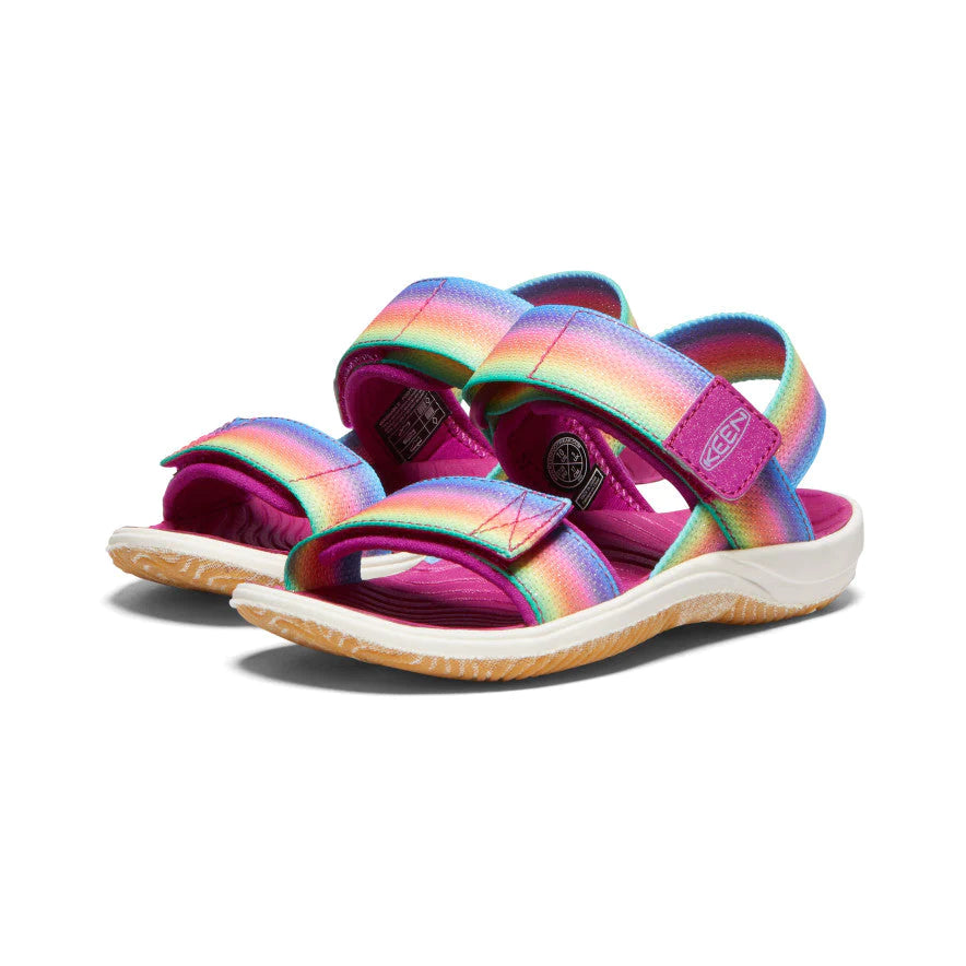 Children's Elle Backstrap Shoe