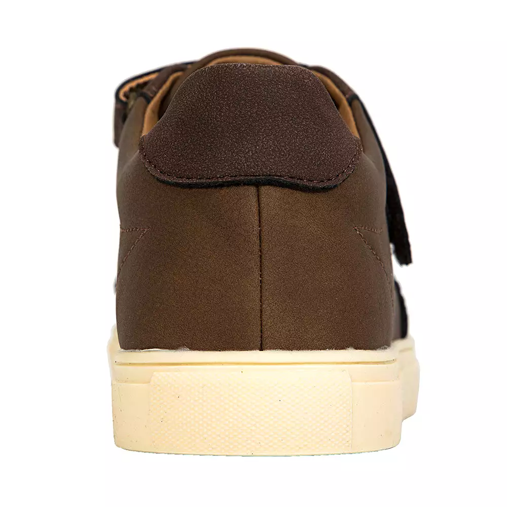 Children's Jose Jr. Shoes in Brown