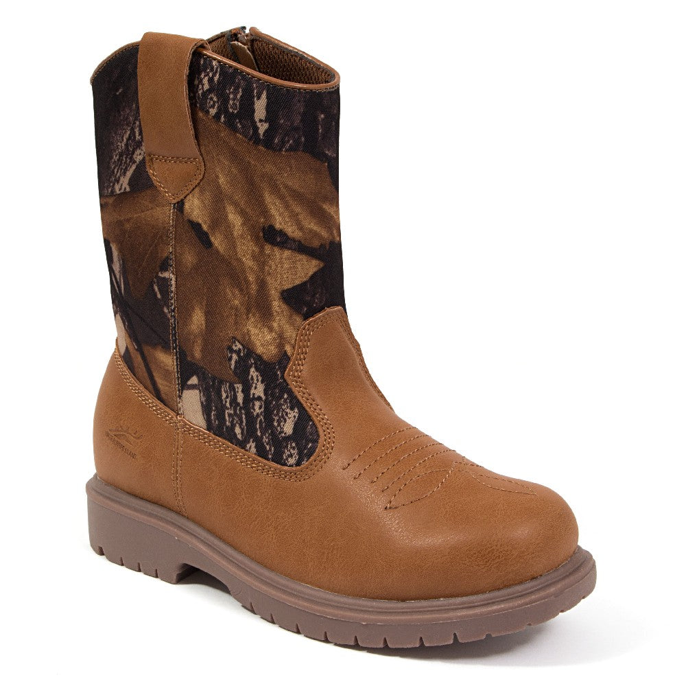 Children's Sightseeing Experience in Light Brown/Camo