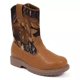 Children's Sightseeing Experience in Light Brown/Camo