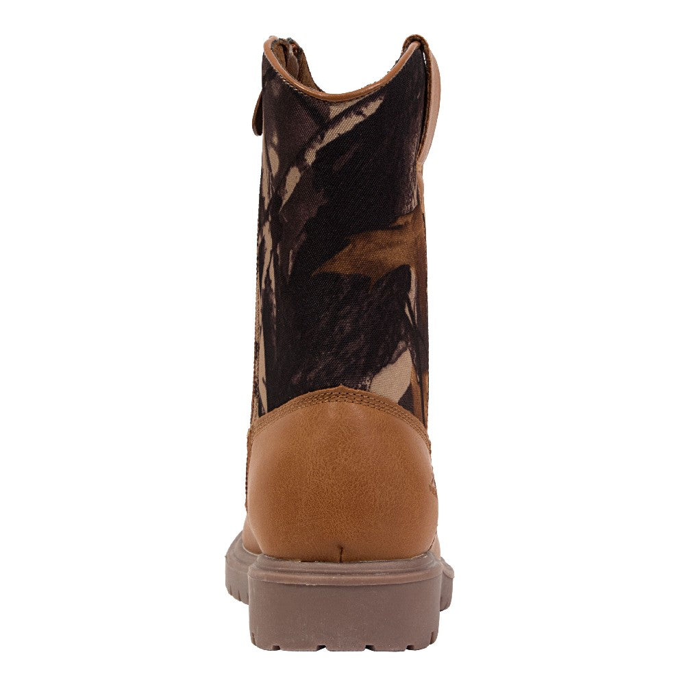 Children's Sightseeing Experience in Light Brown/Camo