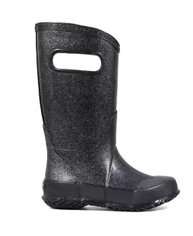 Children's Sparkly Rain Boots